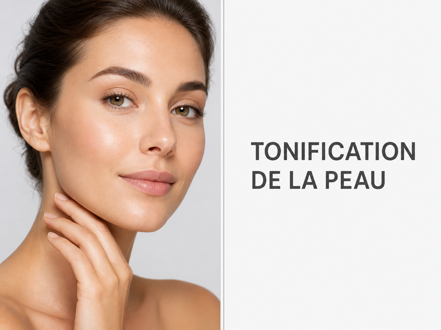 Traitement au laser Fotona chez Dermastructure à Blainville