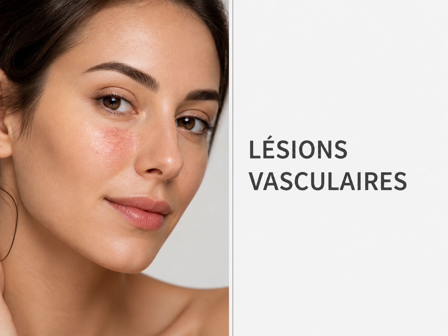 Traitement au laser Fotona chez Dermastructure à Blainville
